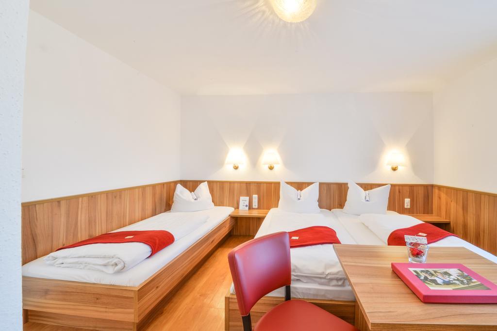 Hotel Drei Loewen Dachau Pokój zdjęcie
