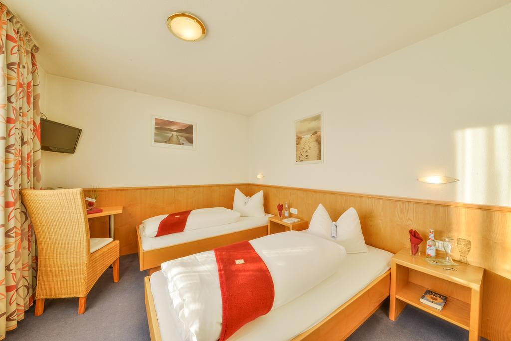 Hotel Drei Loewen Dachau Pokój zdjęcie