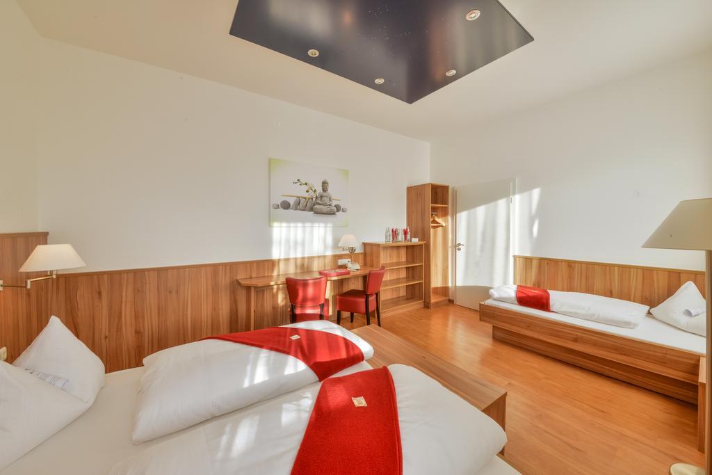 Hotel Drei Loewen Dachau Pokój zdjęcie