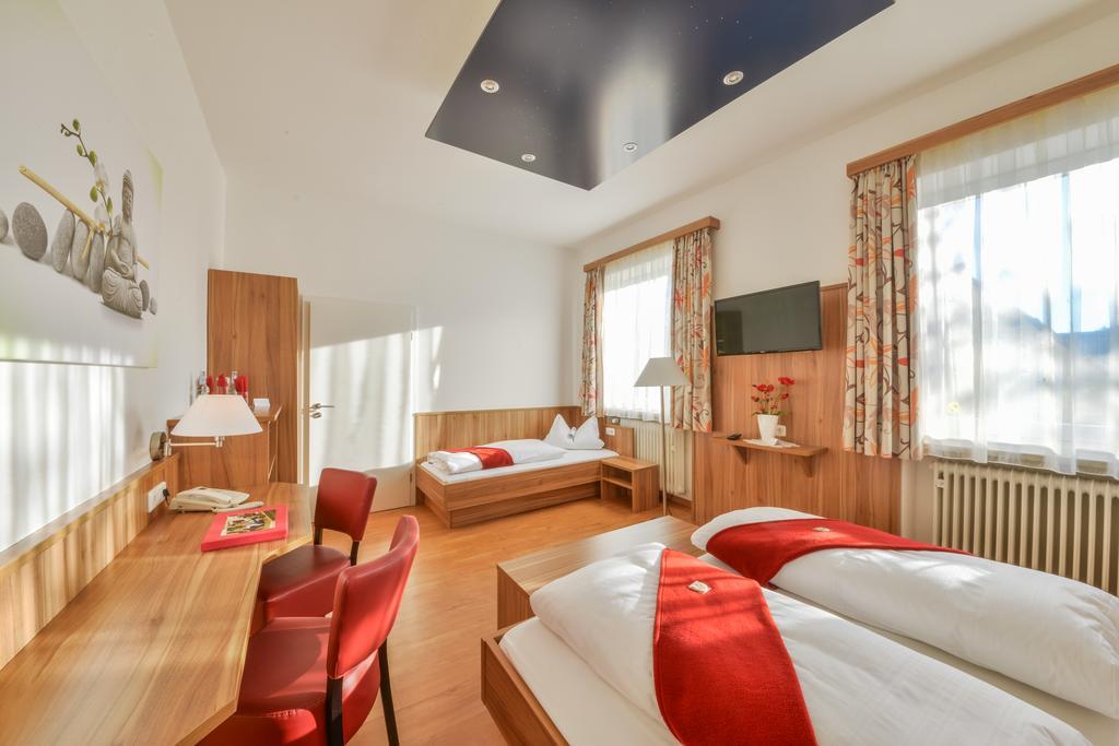 Hotel Drei Loewen Dachau Pokój zdjęcie